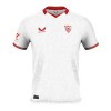 Original Trikotsatz Sevilla FC Heimtrikot 2023-24 Für Kinder